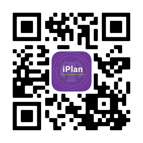 QR code for iPlan App